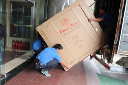 福海钢琴贵重工艺品无忧运