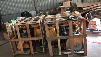 福海行李、家具、电器包装托运