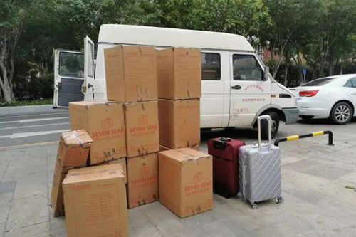 福海行李托运公司
