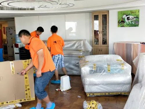 福海精品搬家公司